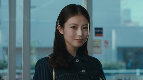 「走れSAKAMOTO / Vaundy : SAKAMOTO DAYS with Vaundy」より。