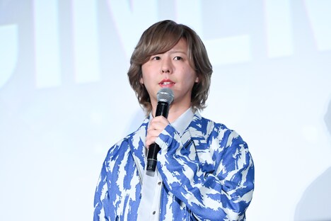 藤澤涼架（Key）