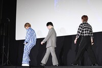 イベントを終えたMrs. GREEN APPLE。