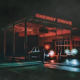 G-k.i.d「Oneway Drive feat. Kohjiya」配信ジャケット