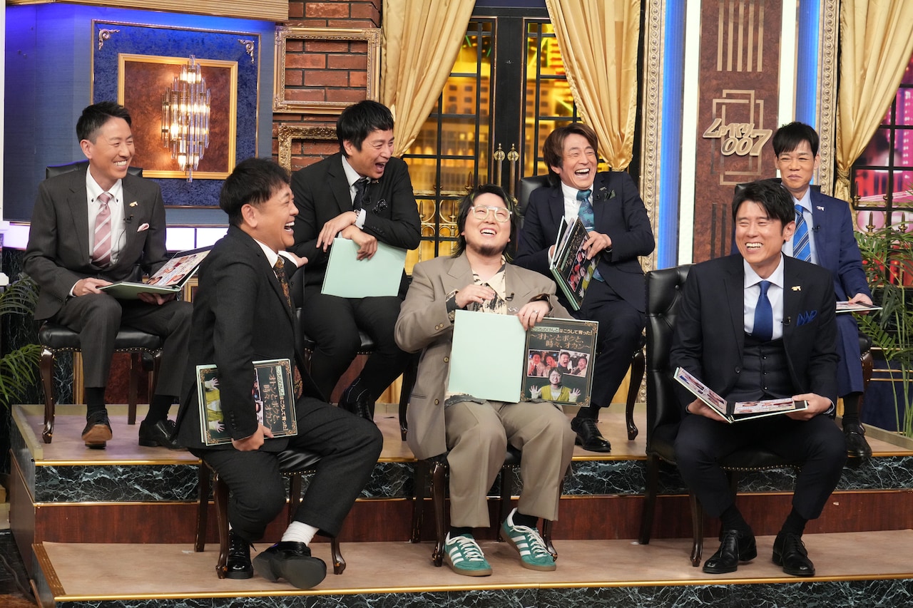 こっちのけんとが明日「しゃべくり007」初登場、ネガティブな幼少期からヒットするまでを振り返る