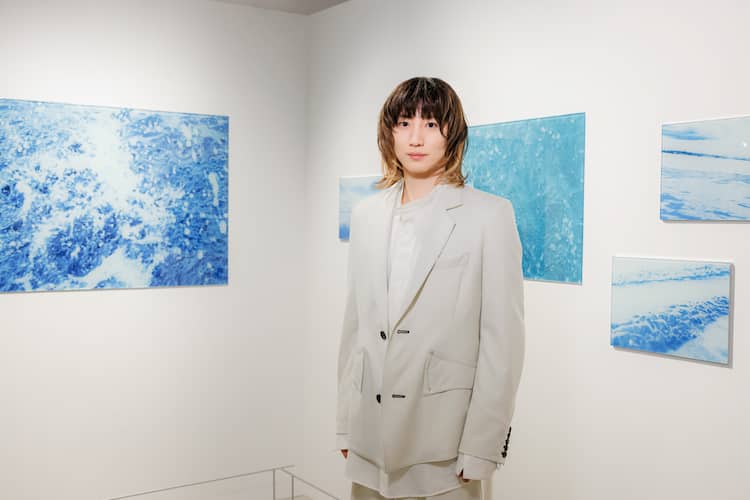 京本大我の写真展「視点と始点」にこだわりの97枚、カメラを始めて 