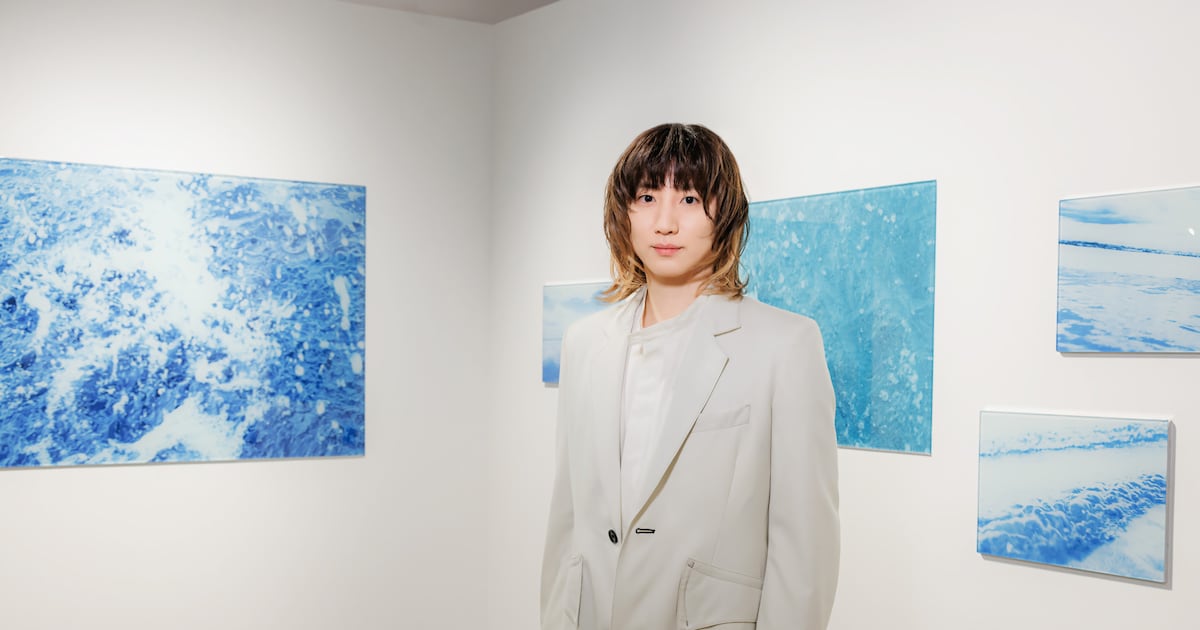 京本大我の写真展「視点と始点」にこだわりの97枚、カメラを始めて 