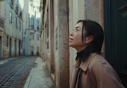 「綾鷹 meets 宇多田ヒカル 'Mine or Yours'」スペシャルムービーより。