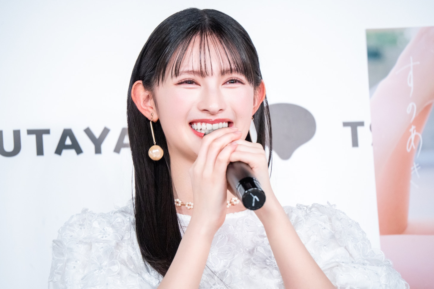 菅田愛貴（超ときめき♡宣伝部）
