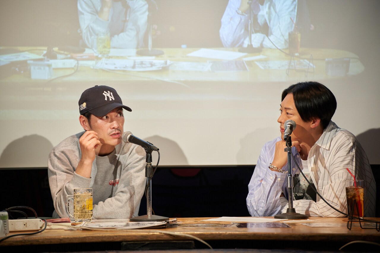 BATTLE SUMMIT II」から「B-BOY PARK」までさかのぼる“般若の見