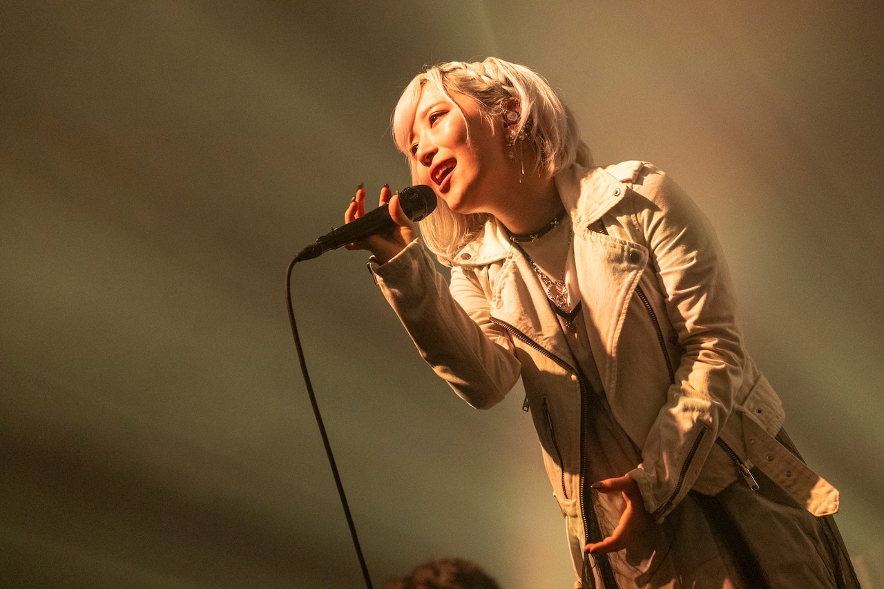 ReoNa、東京ガーデンシアター「AVATAR」「Birth」2公演が映像化