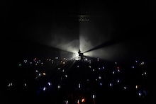 「ReoNa ONE-MAN Live Tour 2025 "SQUAD JAM"」愛知・Zepp Nagoya公演の様子。