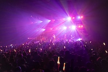 「ReoNa ONE-MAN Live Tour 2025 "SQUAD JAM"」愛知・Zepp Nagoya公演の様子。