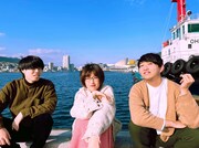 Sundae May Club、2ndミニアルバム「風がはやい」リリース