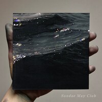 Sundae May Club「風がはやい」ジャケット