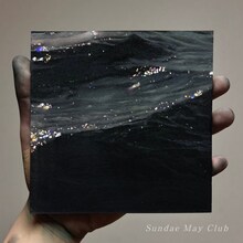 Sundae May Club「風がはやい」ジャケット