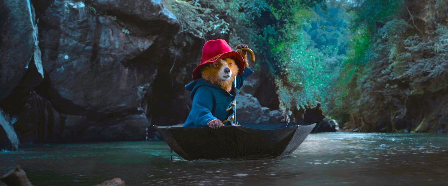 映画「パディントン 消えた黄金郷の秘密」場面写真©2024 STUDIOCANAL FILMS LTD. – KINOSHITA GROUP CO., LTD. All Rights Reserved.