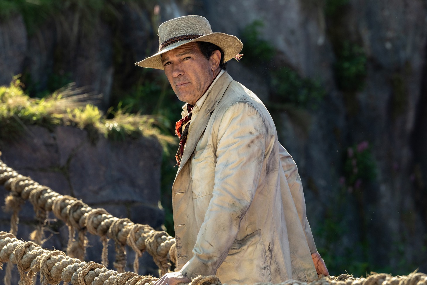 映画「パディントン 消えた黄金郷の秘密」場面写真©2024 STUDIOCANAL FILMS LTD. – KINOSHITA GROUP CO., LTD. All Rights Reserved.