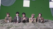 SUPER EIGHT出演の「チョコモナカジャンボ」インタビューより。