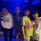 Texas 3000と没 a.k.a NGS(左端)。