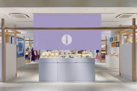 「かしゆか商店 リアルストア」イメージ