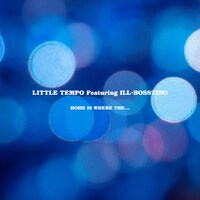 「HOME IS WHERE THE...」配信ジャケット