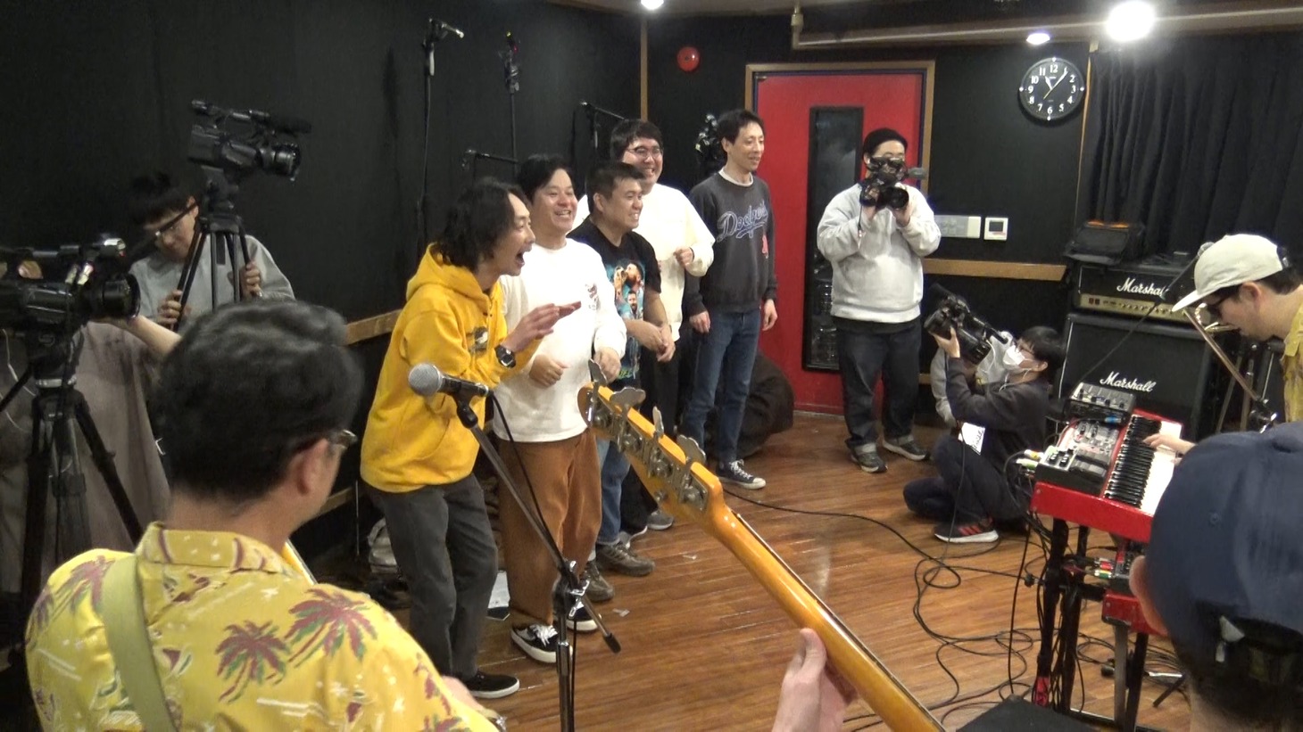 BSよしもと / テレビ埼玉「それゆけ！大宮セブン」より。(c)テレビ埼玉