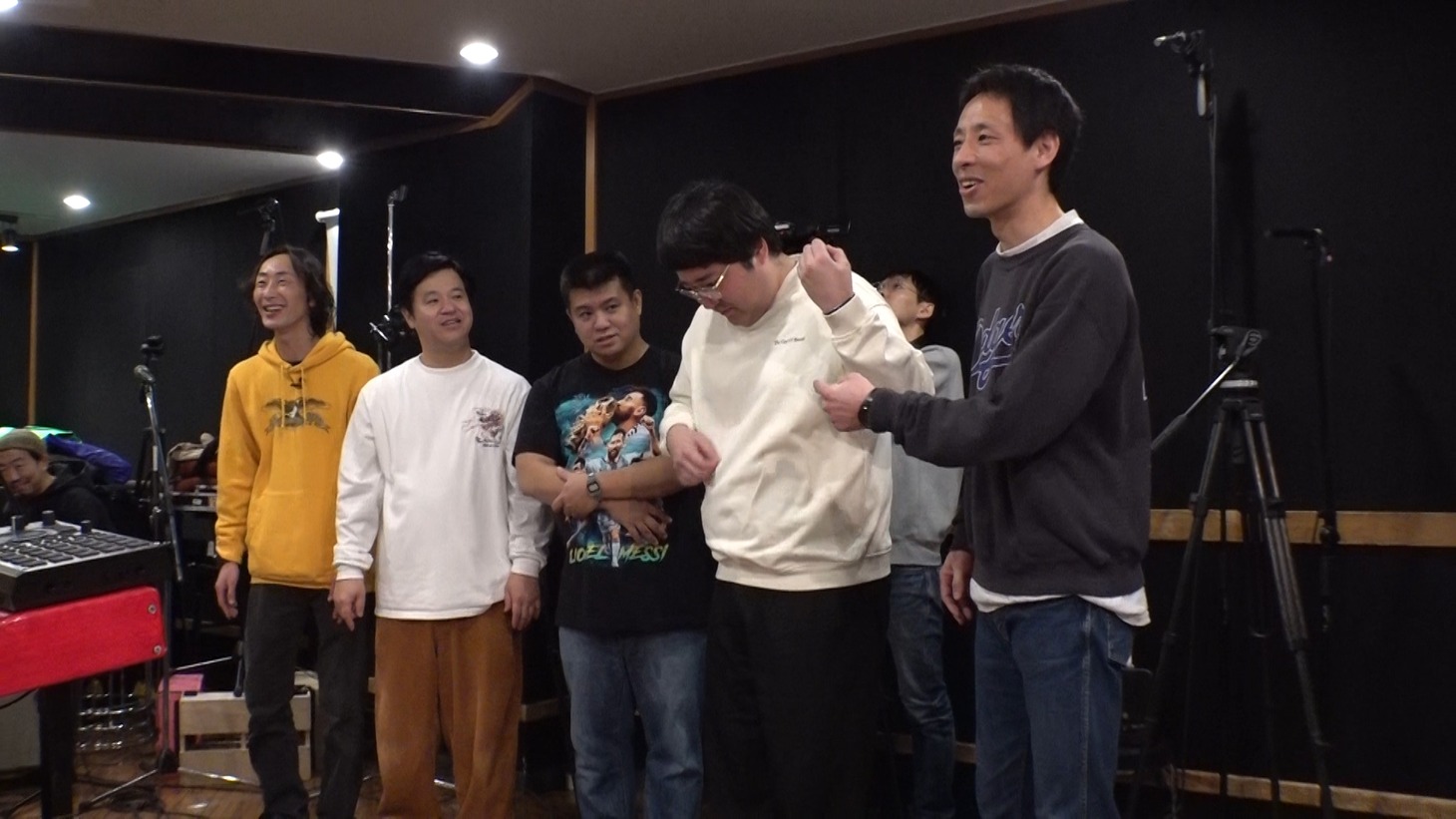 BSよしもと / テレビ埼玉「それゆけ！大宮セブン」より。(c)テレビ埼玉