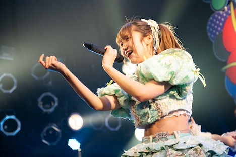 風宮ゆめ（Photo by MAYUMI）