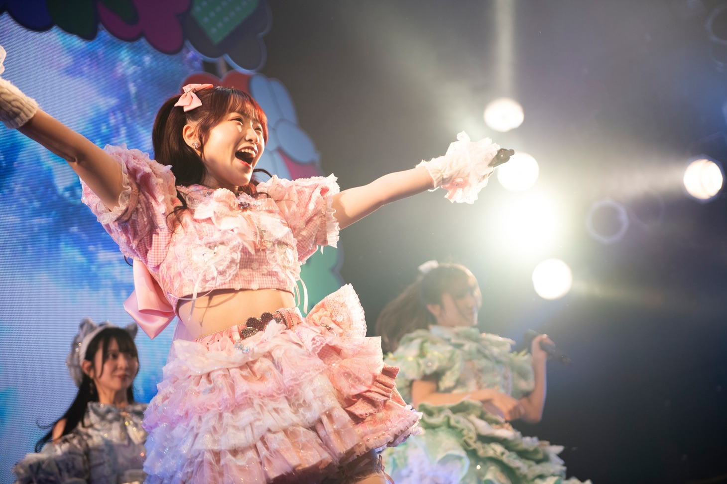 もなかこゆ（Photo by MAYUMI）