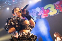 伊藤詩乃（Photo by MAYUMI）