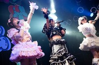 アンスリューム「第3章がはじまるよっっ!!!!!」の様子。（Photo by MAYUMI）