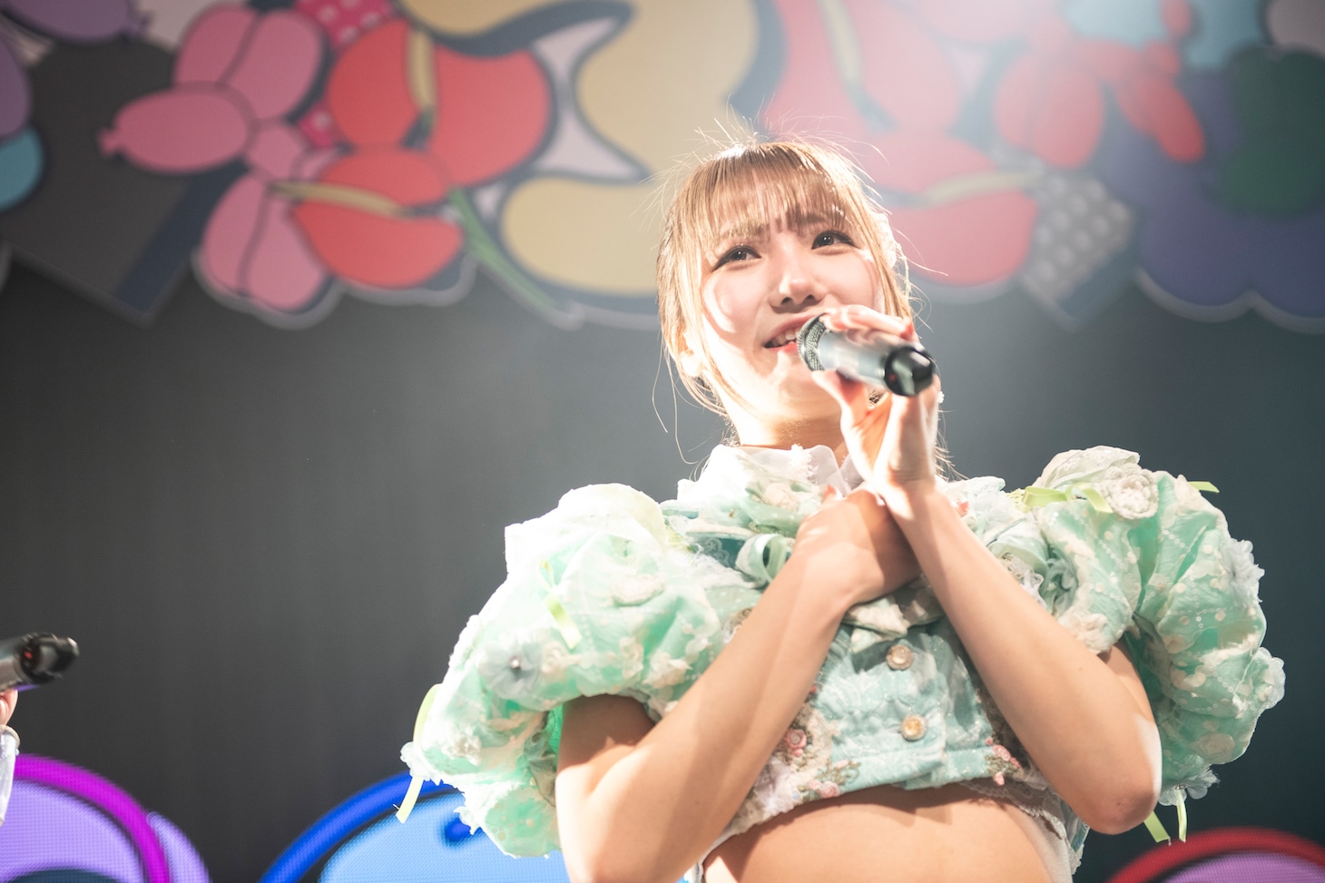 風宮ゆめ（Photo by MAYUMI）