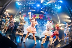 アンスリューム、新メンバー風宮ゆめと夜雨かぐやを迎え“第3章”スタート!7月にO-EASTワンマン決定