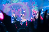 アンスリューム「第3章がはじまるよっっ!!!!!」の様子。（Photo by MAYUMI）