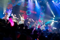 アンスリューム「第3章がはじまるよっっ!!!!!」の様子。（Photo by MAYUMI）