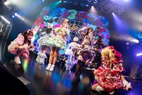 アンスリューム「第3章がはじまるよっっ!!!!!」の様子。（Photo by MAYUMI）