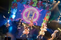 アンスリューム「第3章がはじまるよっっ!!!!!」の様子。（Photo by MAYUMI）