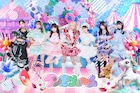 アンスリュームが3カ月連続で新曲リリース、第1弾は「焦がせ!!アゲアゲ☆フライドポテト」