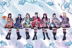 CANDY TUNE新シングル「推し♡好き♡しんどい」発表、TikTokで話題「倍倍FIGHT!」MVも