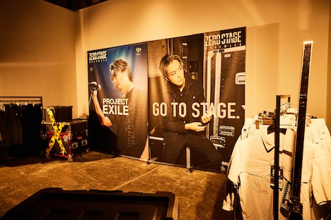 ZERO-STAGE展示会の様子。 ©ワークマン