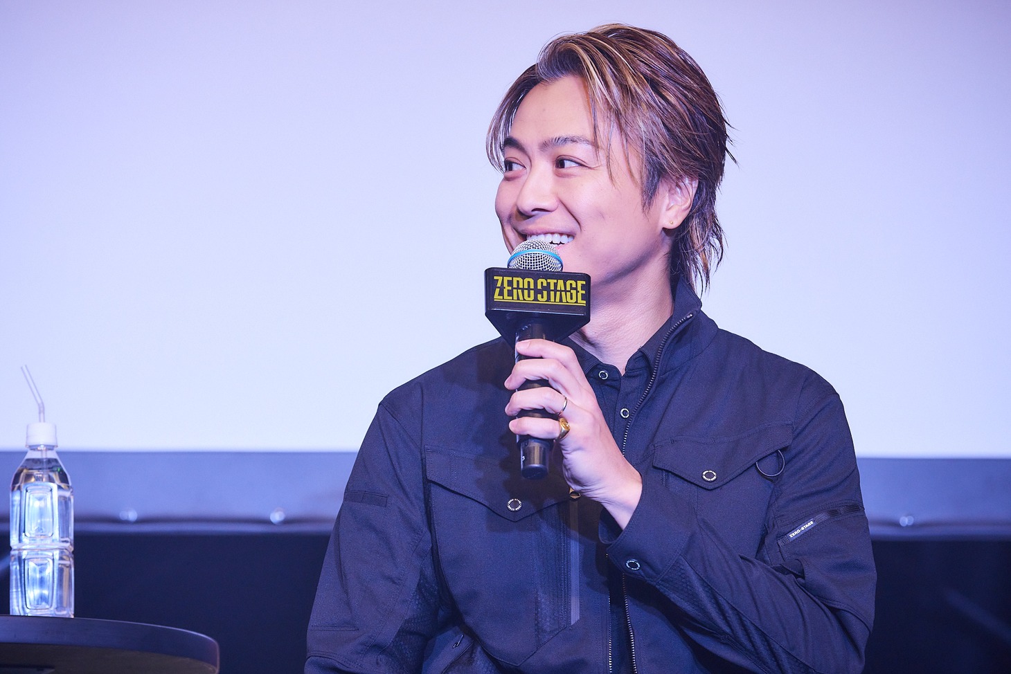 EXILE TAKAHIRO ©ワークマン
