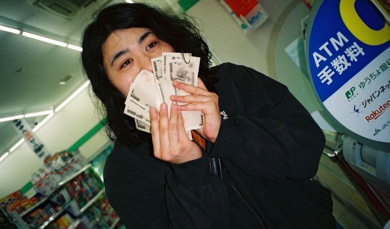 グッナイ小形5thアルバムの表題曲MV公開、監督は日下玉巳