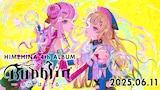 HIMEHINA「Bubblin」告知画像
