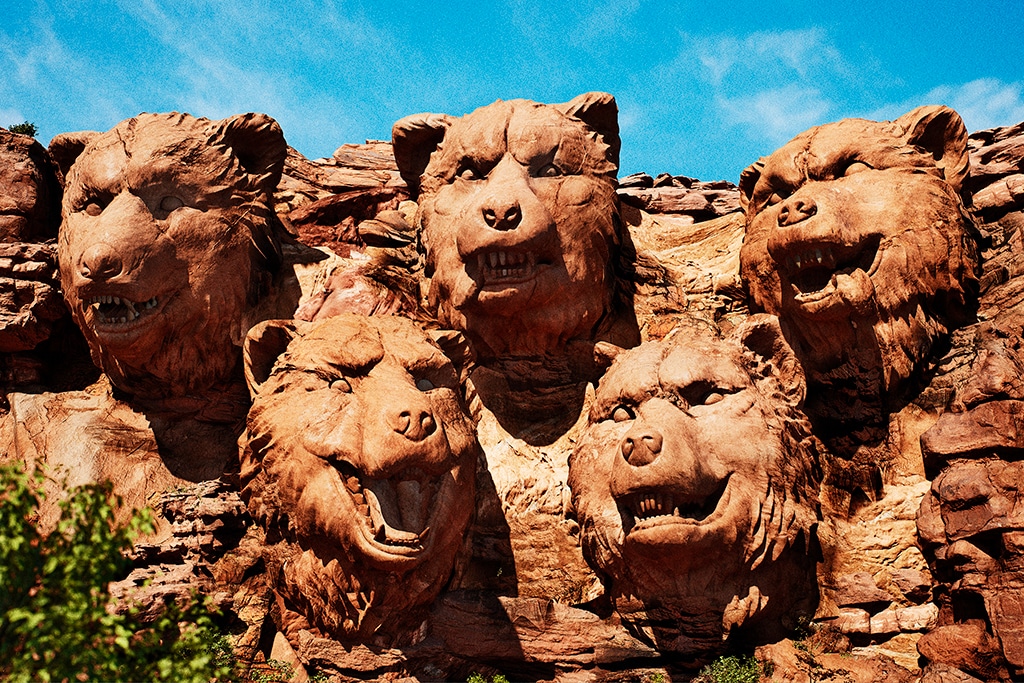 MAN WITH A MISSION