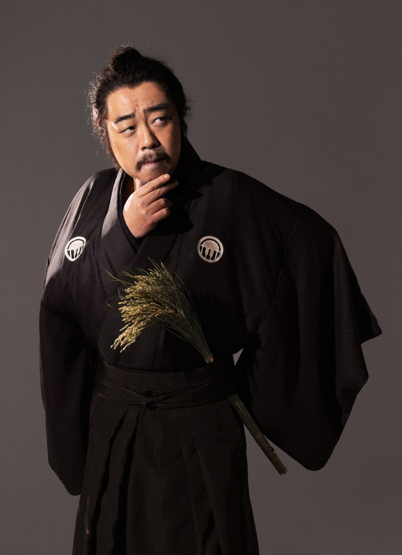 用心棒になったレキシ、大切な存在をそっと見守る