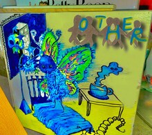 Texas 3000「Other」ジャケット