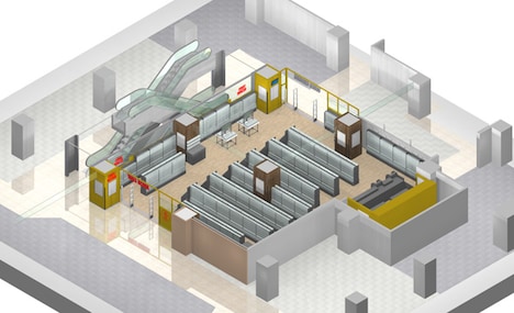 タワーレコード吉祥寺パルコ店店内イメージ