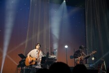 くるり（撮影：山本光恵）