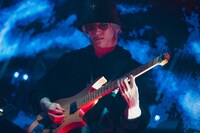 辻久カオル（G）（撮影：真島洸）