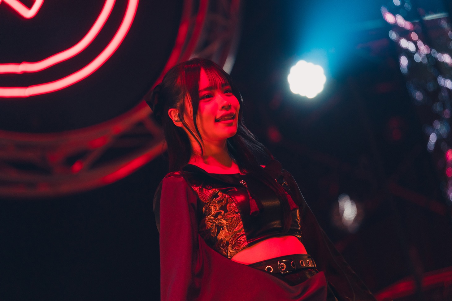 イヴ（撮影：真島洸）