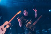 慎之甫（G）（撮影：真島洸）