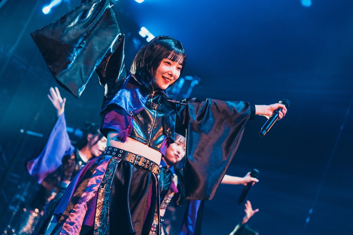 がるむ（撮影：真島洸）