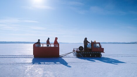 Galileo Galilei新曲「あおにもどる」ミュージックビデオより。